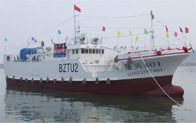 漁船玻璃鋼化是中國漁船裝備高質量發展的必由之路