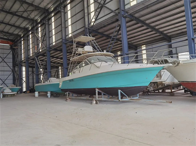 漁船玻璃鋼化是中國漁船裝備高質量發展的必由之路             -3