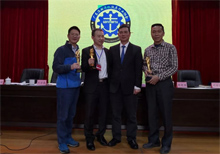 廣東博皓榮獲廣東漁船漁機漁具協會2017、2020年度促進廣東漁船漁機漁具行業發展特殊貢獻獎