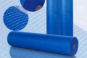 耐堿抗裂網格布 外墻保溫防水增強用玻璃纖維網格布 石膏線網格布 墻面自粘玻纖網格布規格
