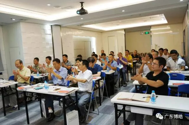 中國不飽和聚酯樹脂行業協會 華南玻璃鋼新技術交流培訓中心第三期玻璃鋼模具制作培訓班-10